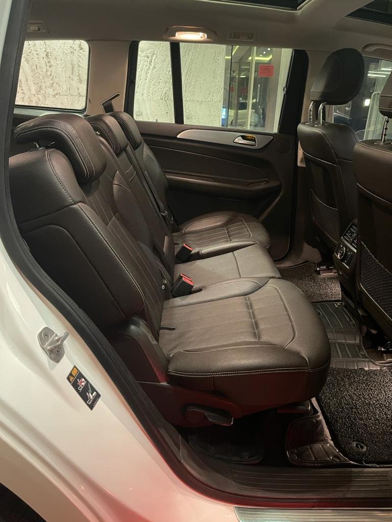 Mercedes GLS 350d 4 Matic