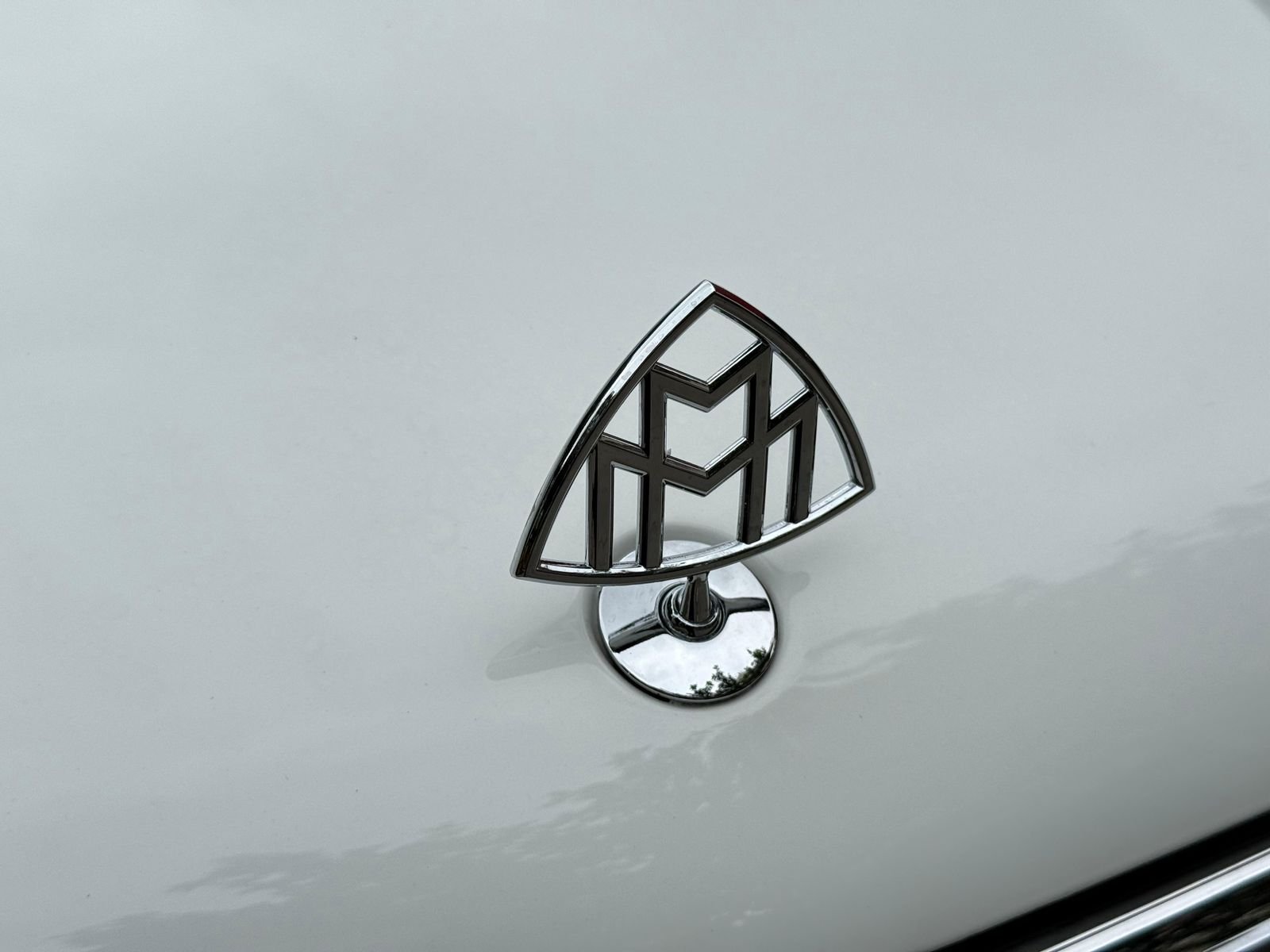 Mercedes Benz GLS 400d Maybach Line