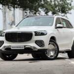 Mercedes Benz GLS 400d Maybach Line