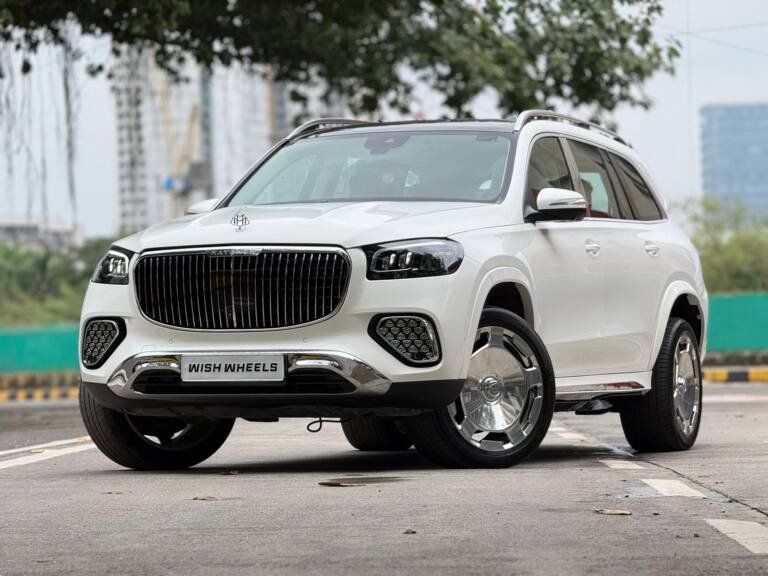 Mercedes Benz GLS 400d Maybach Line