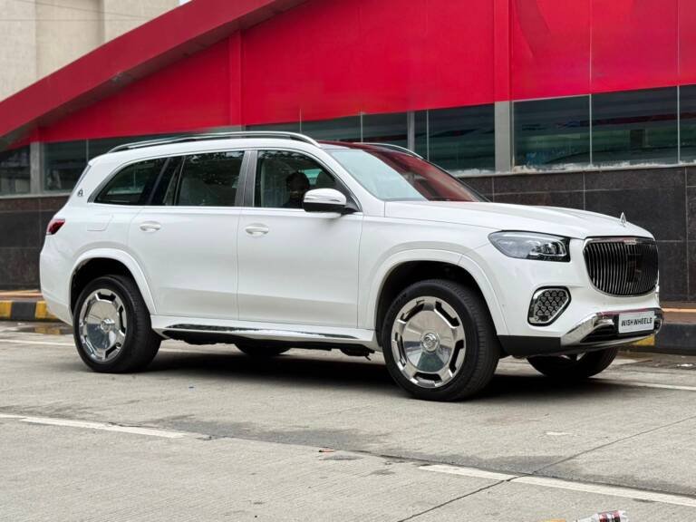 Mercedes Benz GLS 400d Maybach Line