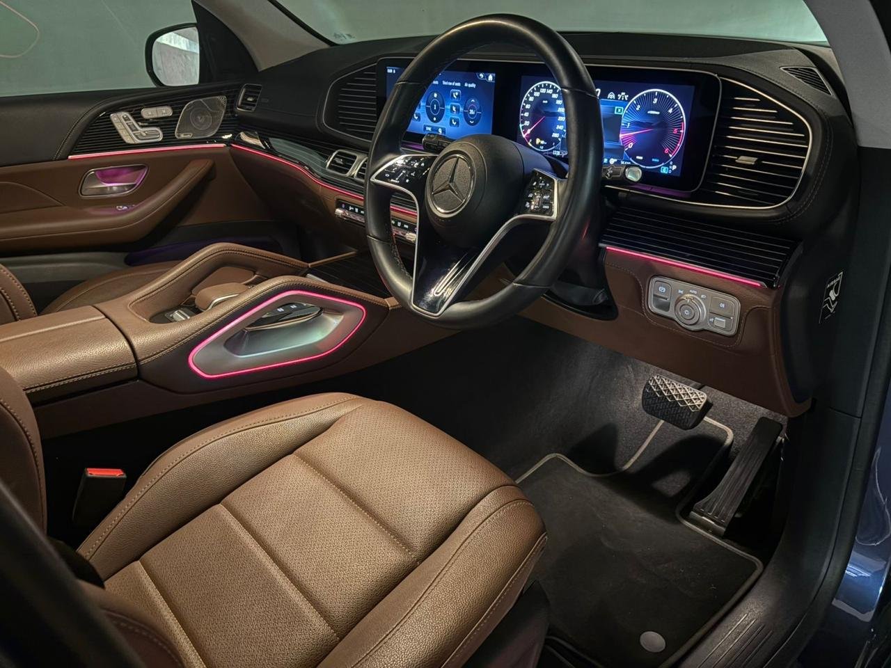 Mercedes Benz GLS 450D Maybach Line 7 Seater