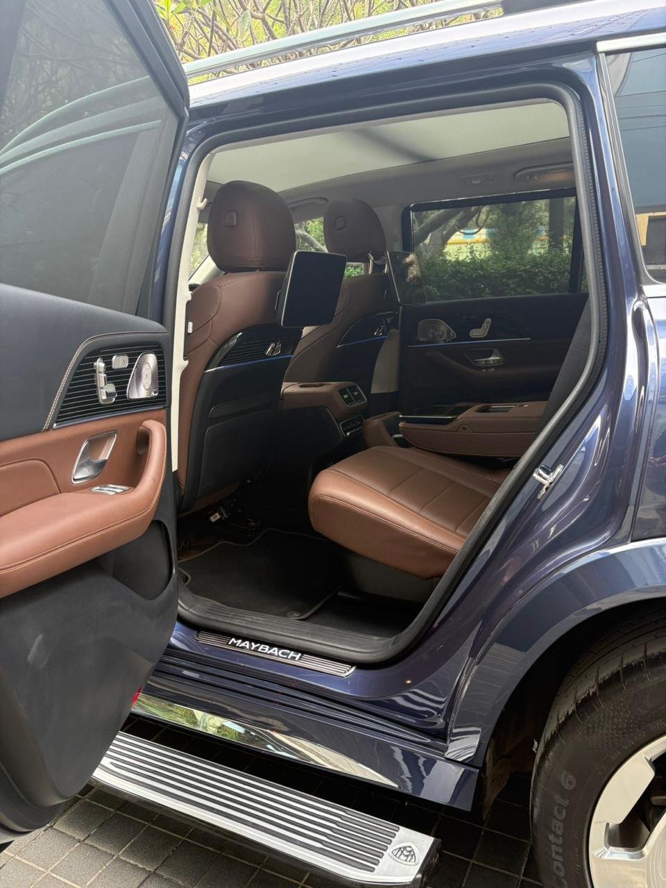 Mercedes Benz GLS 450D Maybach Line 7 Seater