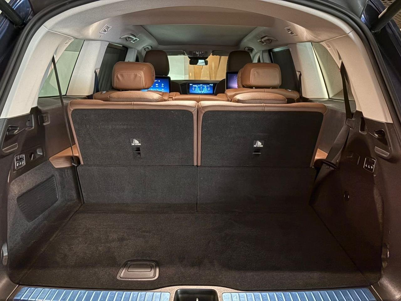 Mercedes Benz GLS 450D Maybach Line 7 Seater