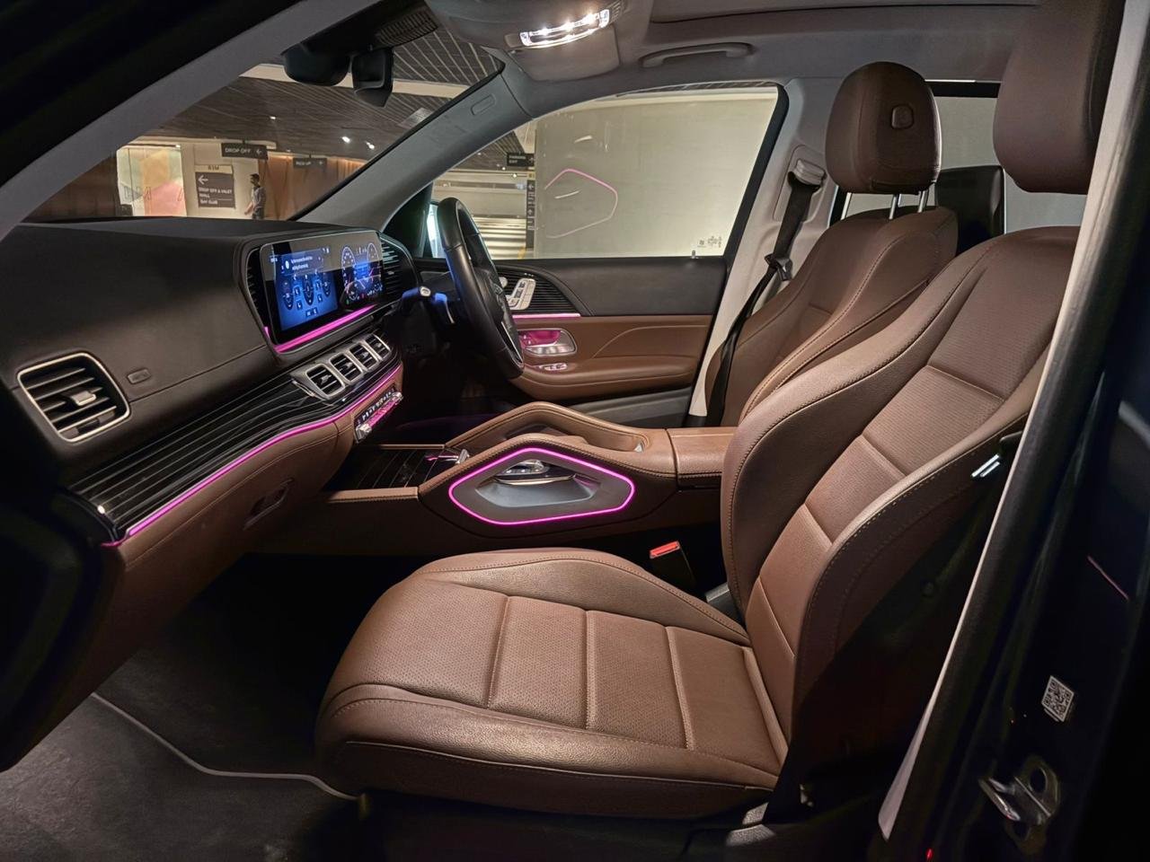 Mercedes Benz GLS 450D 4 Matic 7 Seater