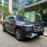 Mercedes Benz GLS 450D 4 Matic 7 Seater