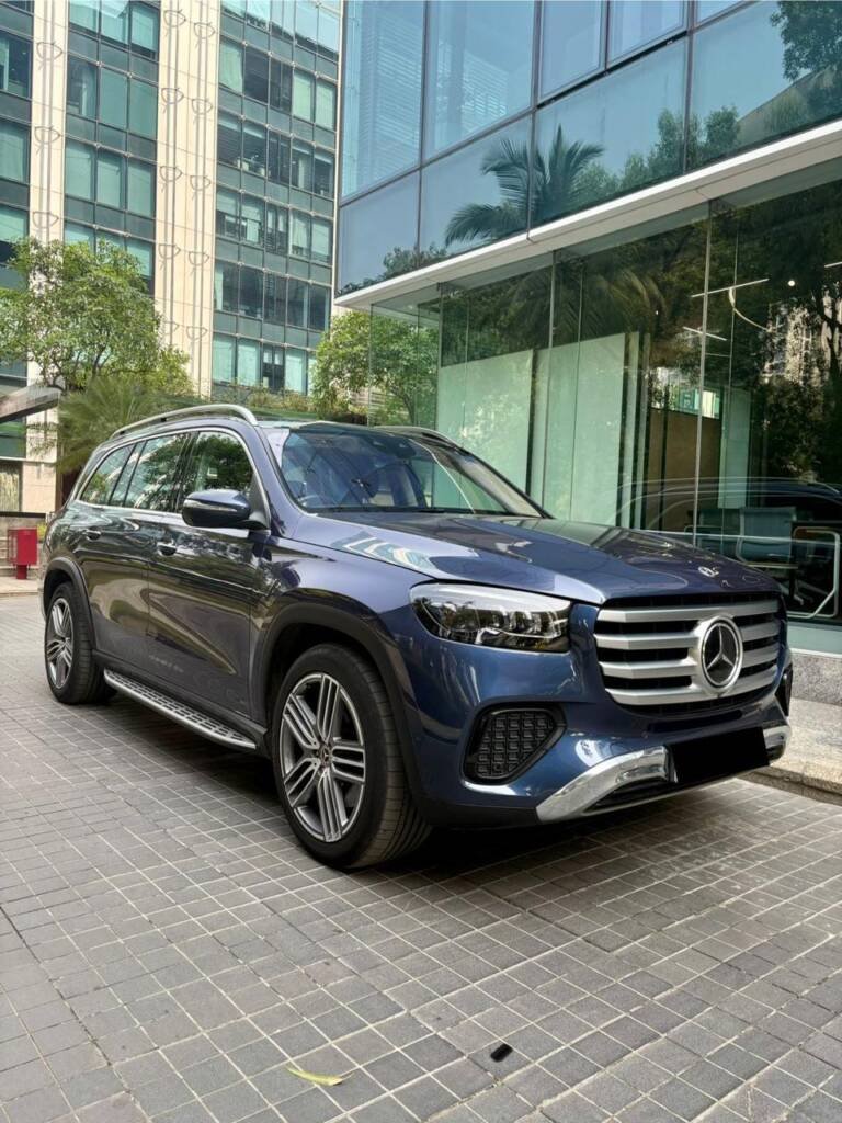 Mercedes Benz GLS 450D 4 Matic 7 Seater