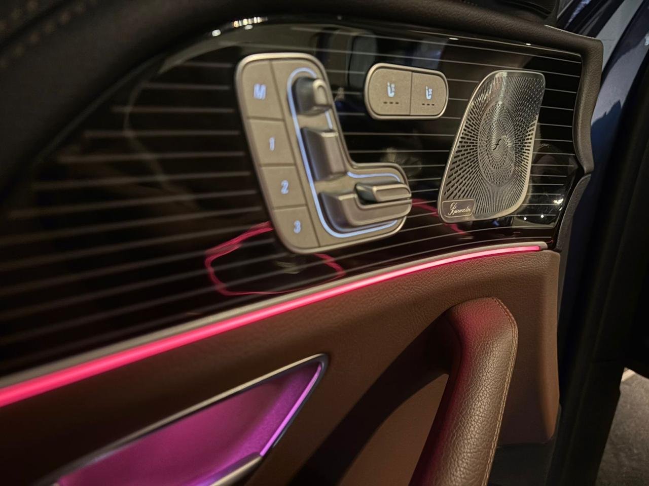 Mercedes Benz GLS 450D 4 Matic 7 Seater