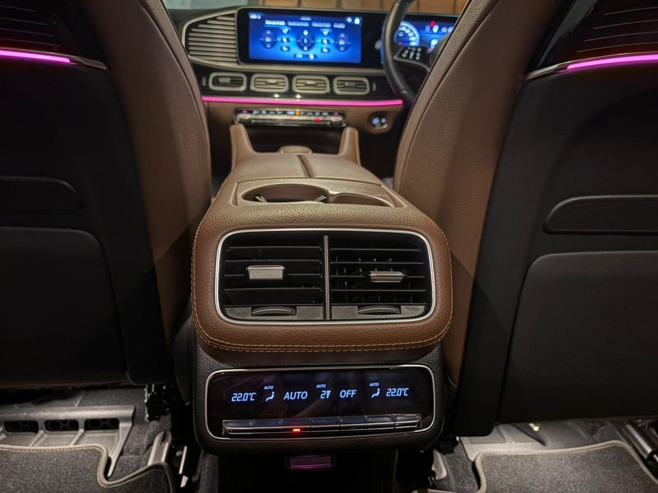 Mercedes Benz GLS 450D 4 Matic 7 Seater