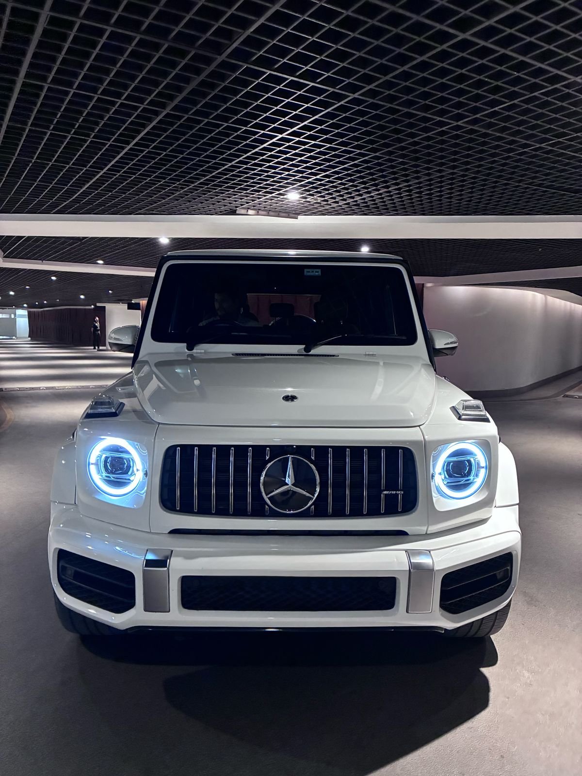 Mercedes AMG G 63