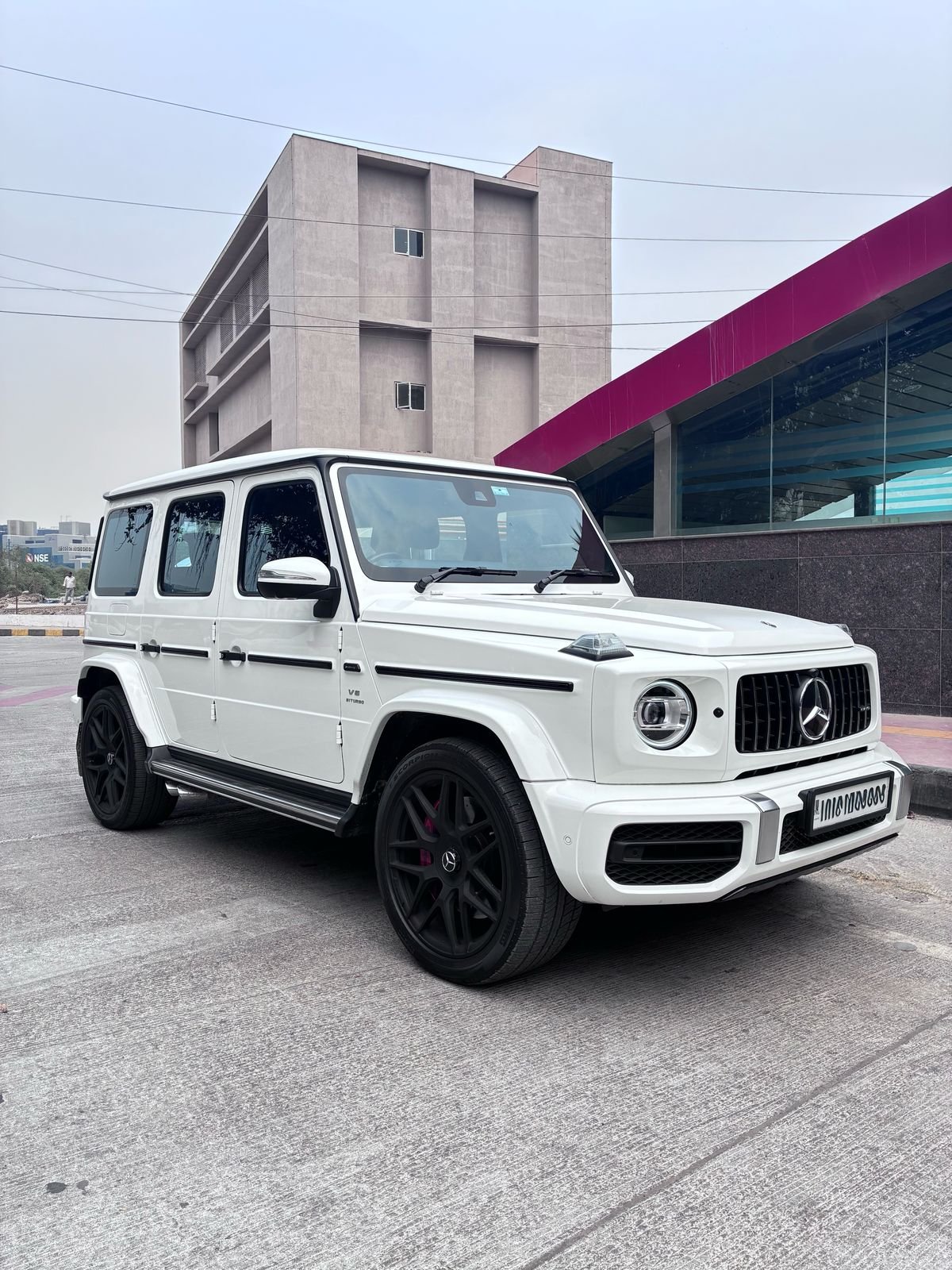 Mercedes AMG G 63