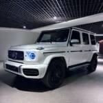 Mercedes AMG G 63