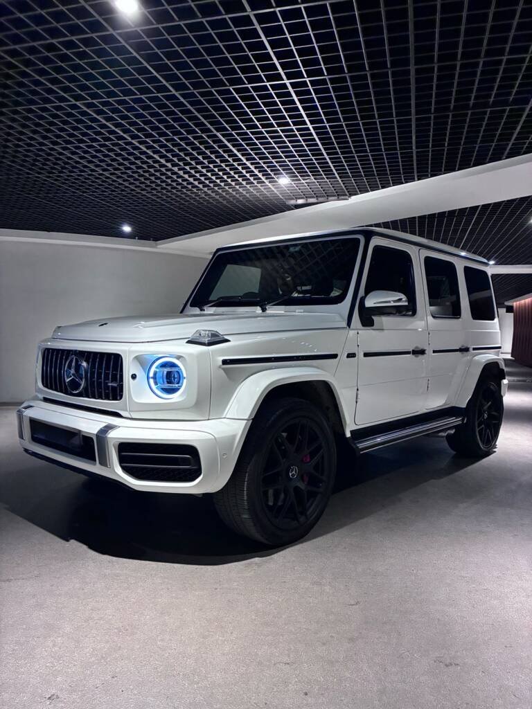 Mercedes AMG G 63