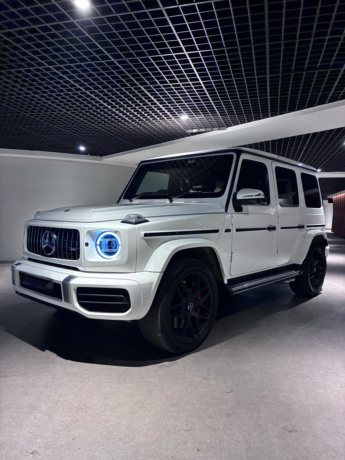 Mercedes AMG G 63