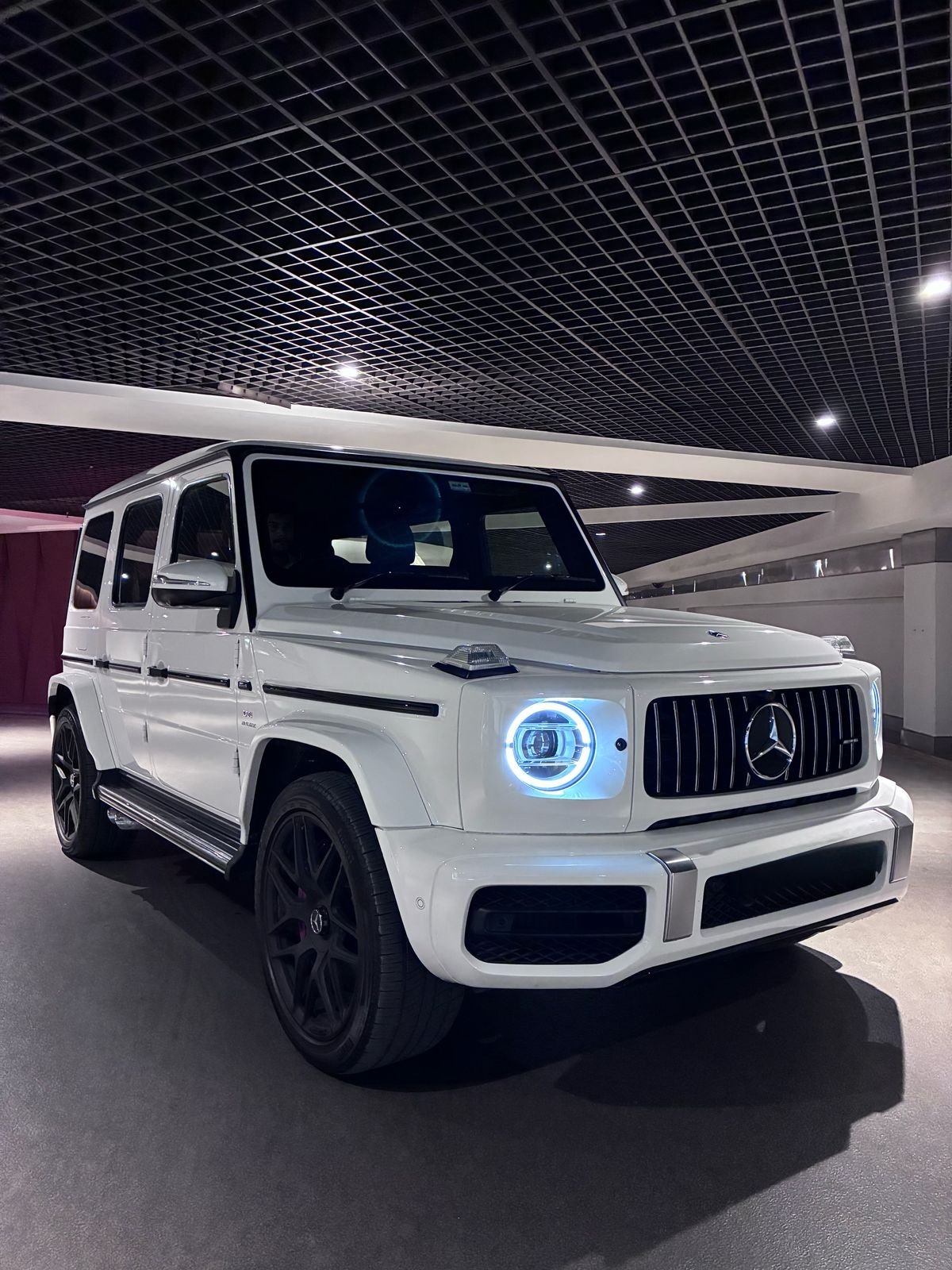 Mercedes AMG G 63