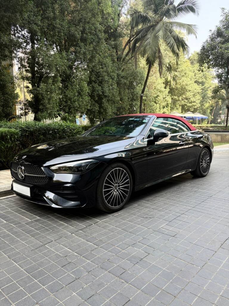 Mercedes-Benz CLE 300 Cabriolet AMG Line