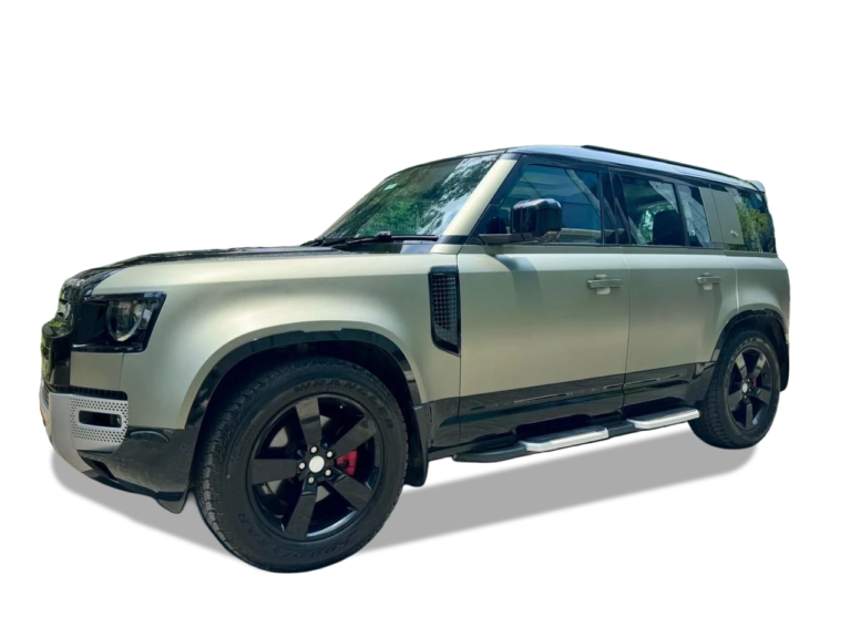 Land Rover Defender HSE 110