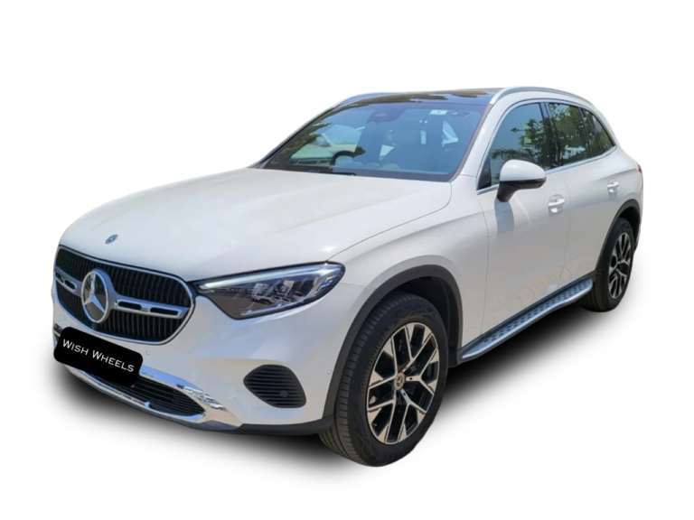Mercedes Benz GLC 220d