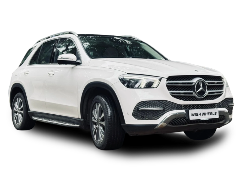 Mercedes Benz GLE 300d 4 MATIC LWB