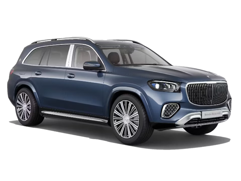 Mercedes Benz GLS 450D 4 Matic 7 Seater