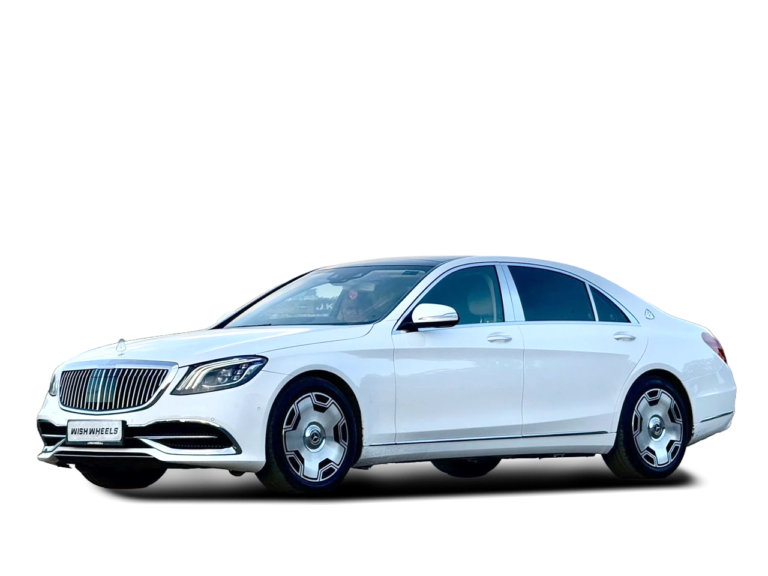 Mercedes Benz S class S350d Maybach Line