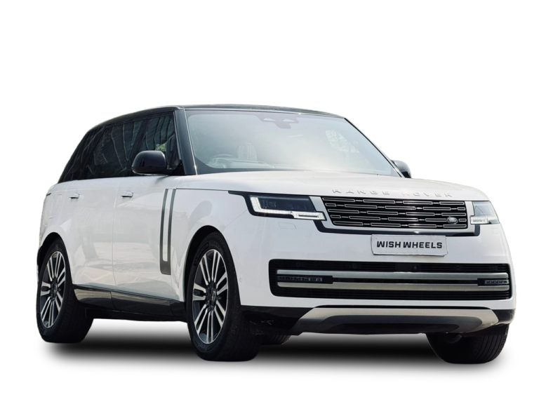 The Range Rover HSE LWB