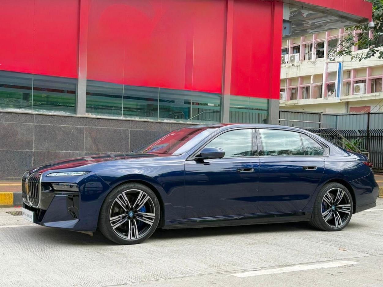 BMW 7 series 740i M Sport