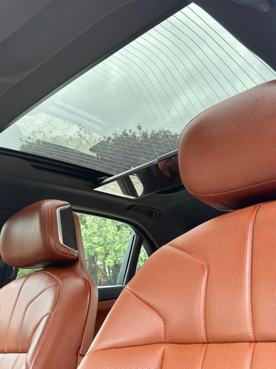 BMW 7 series 740i M Sport