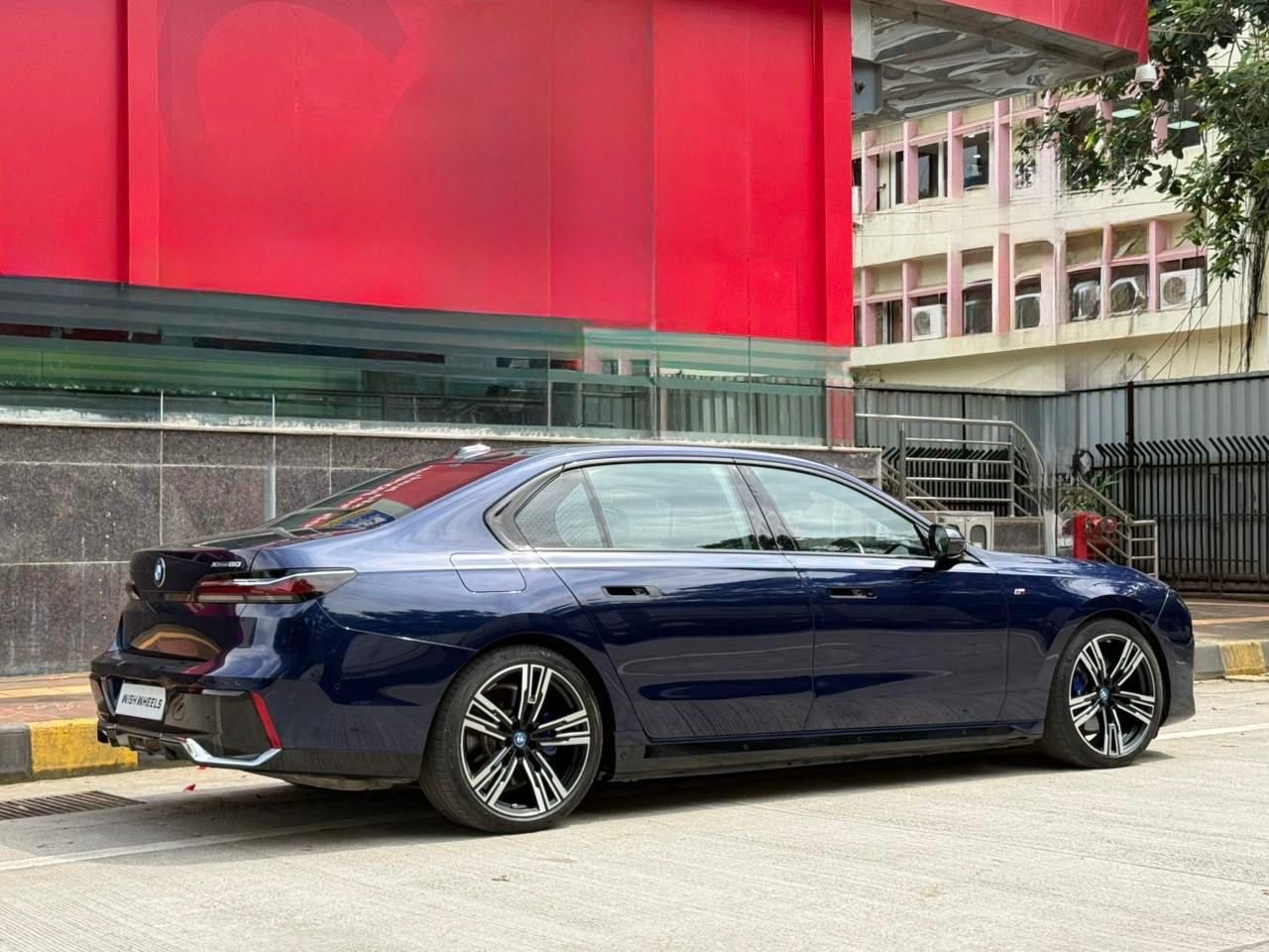 BMW 7 series 740i M Sport