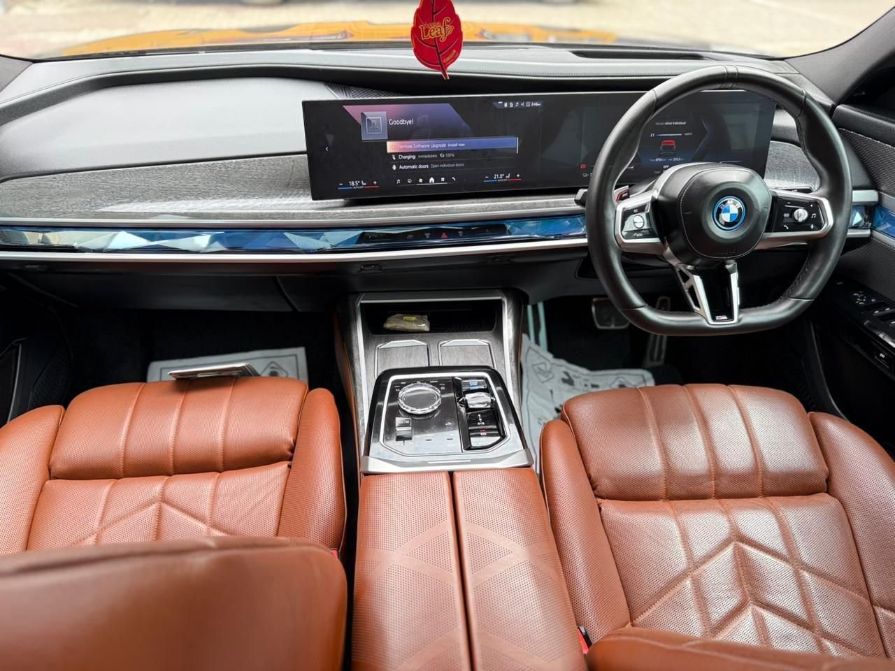 BMW 7 series 740i M Sport