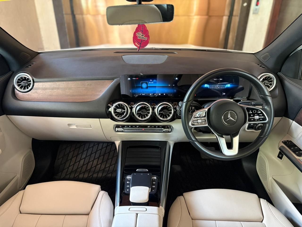 Mercedes Benz GLA 220d