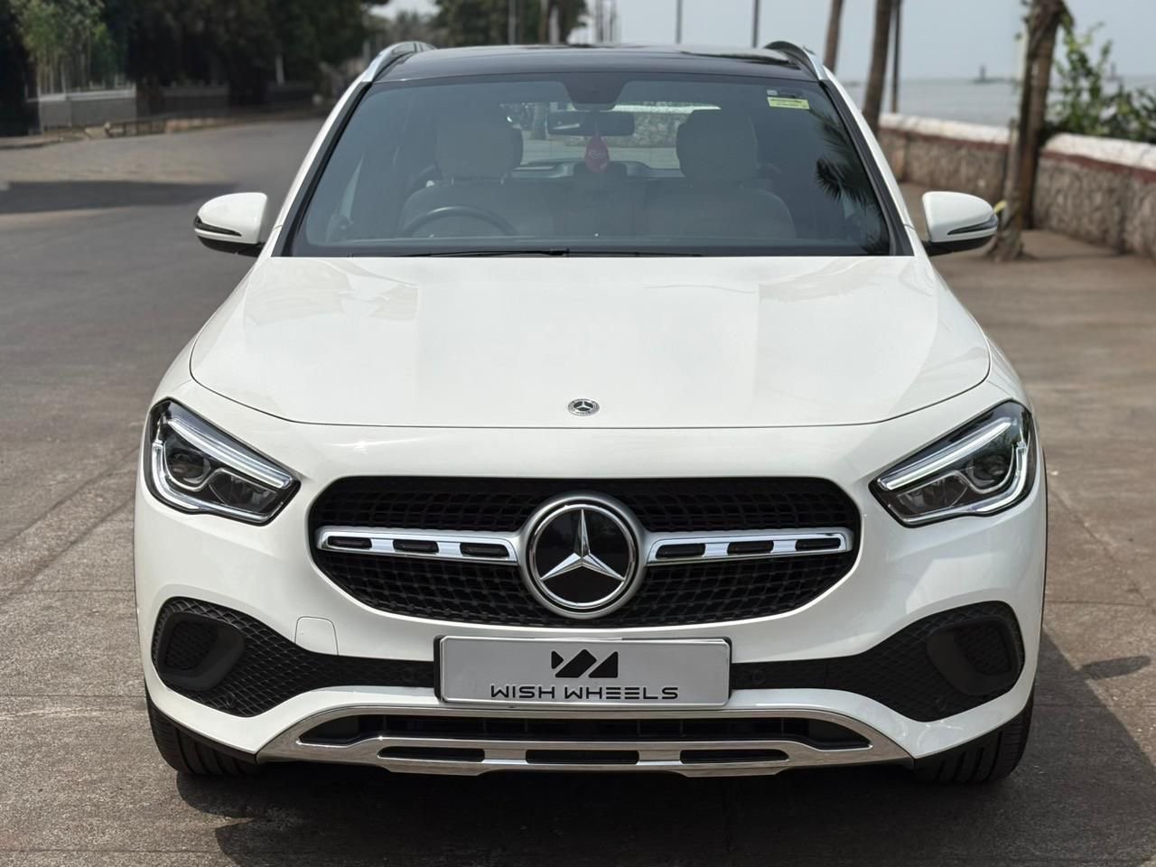 Mercedes Benz GLA 220d