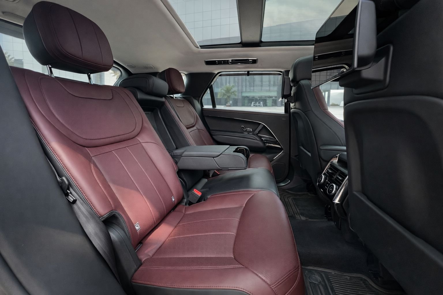 Range Rover Sport HSE Dynamic