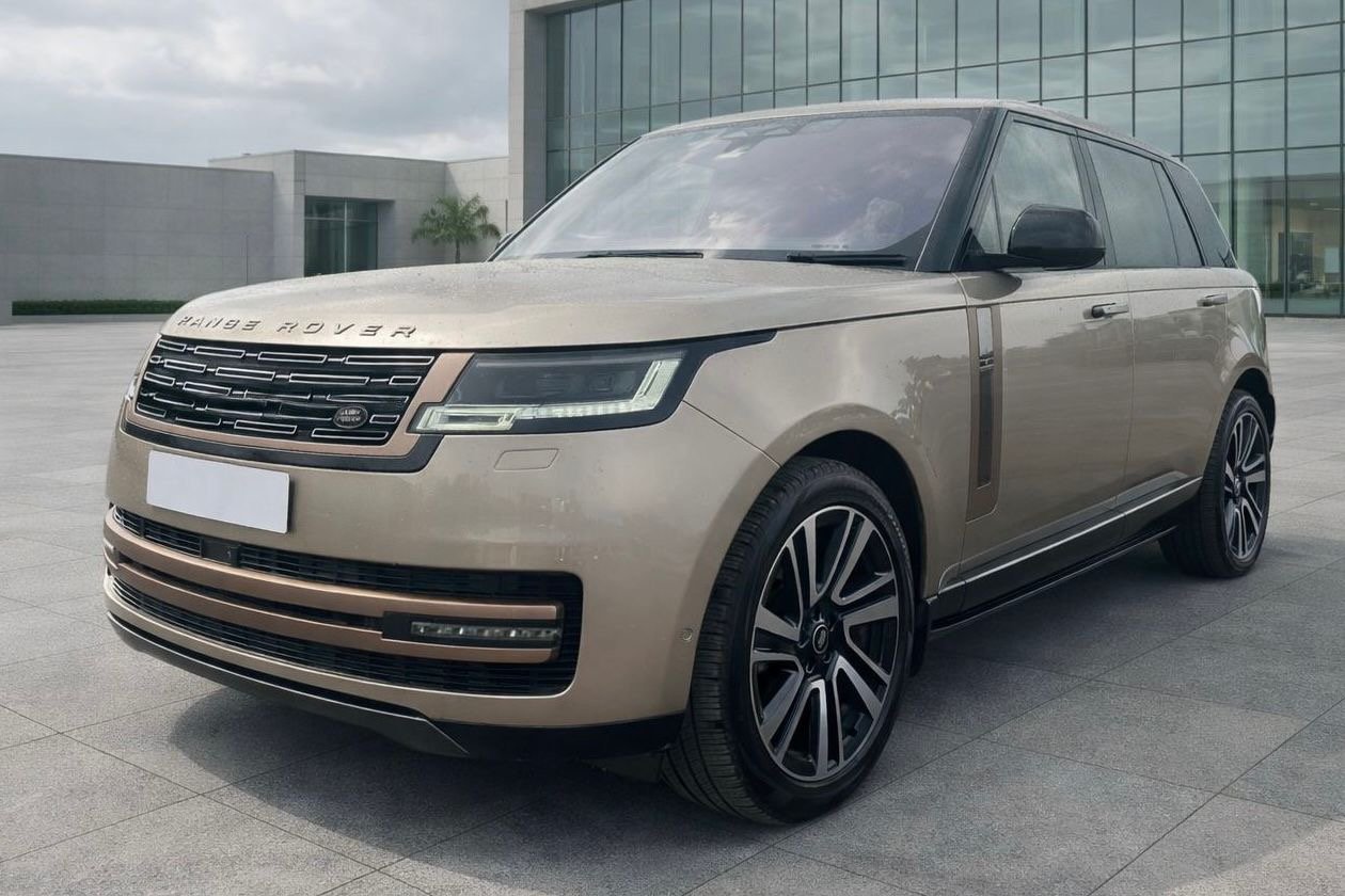 Range Rover Autobiography LWB (CBU)