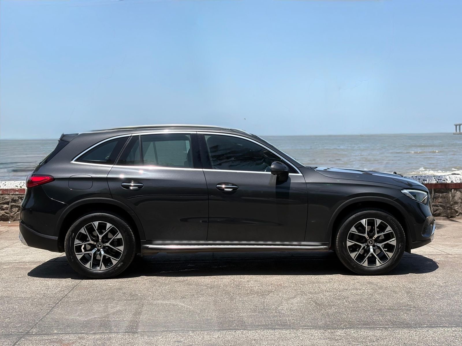 Mercedes Benz GLC 220d 4-Matic