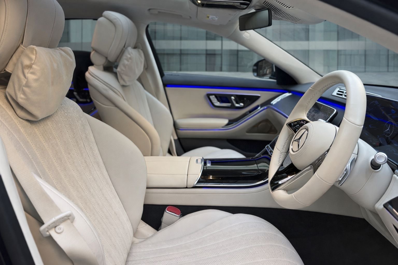 Mercedes Benz S-class S 450 Maybach Line