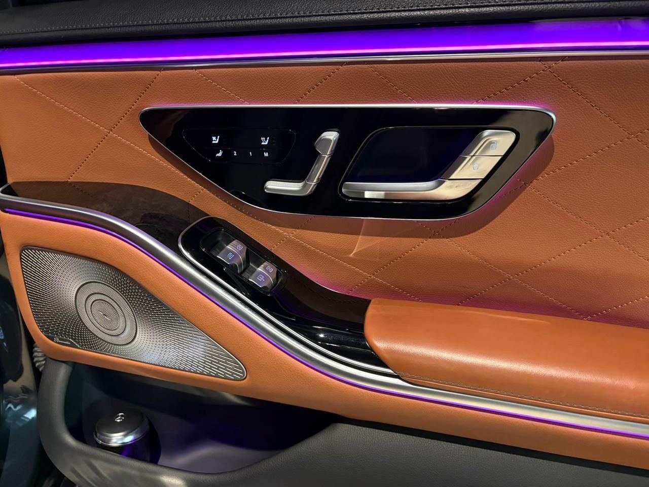 Mercedes Benz S class 450 Maybach Line