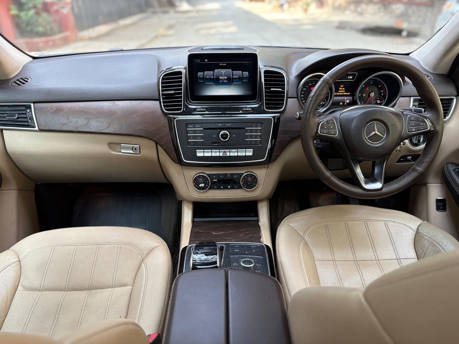 Mercedes Benz GLE 350d