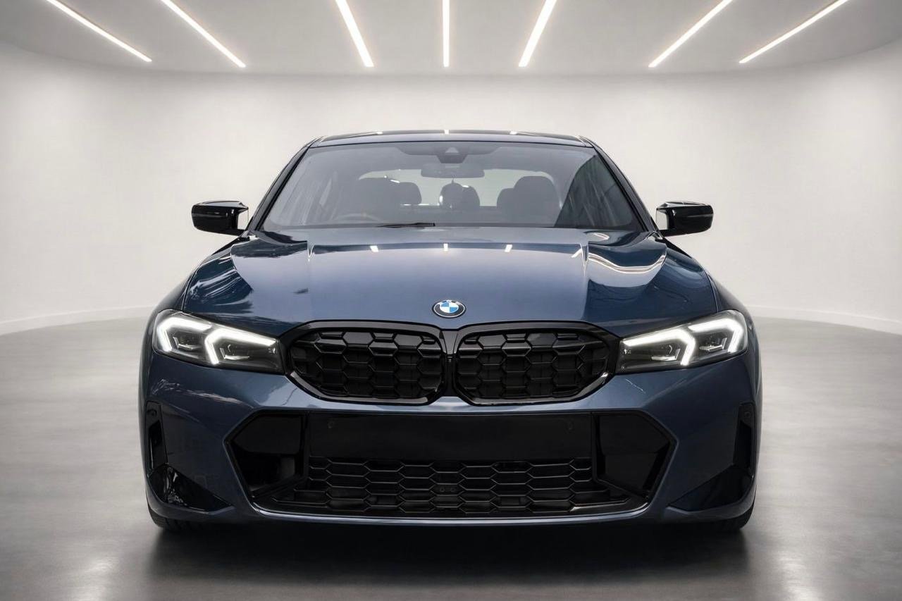 BMW M340i LCI-2