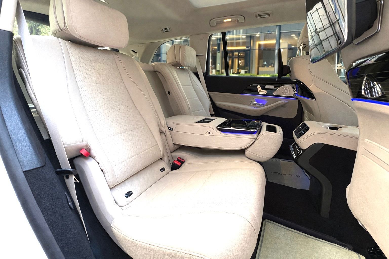 Mercedes-Benz GLS 450d Maybach Line