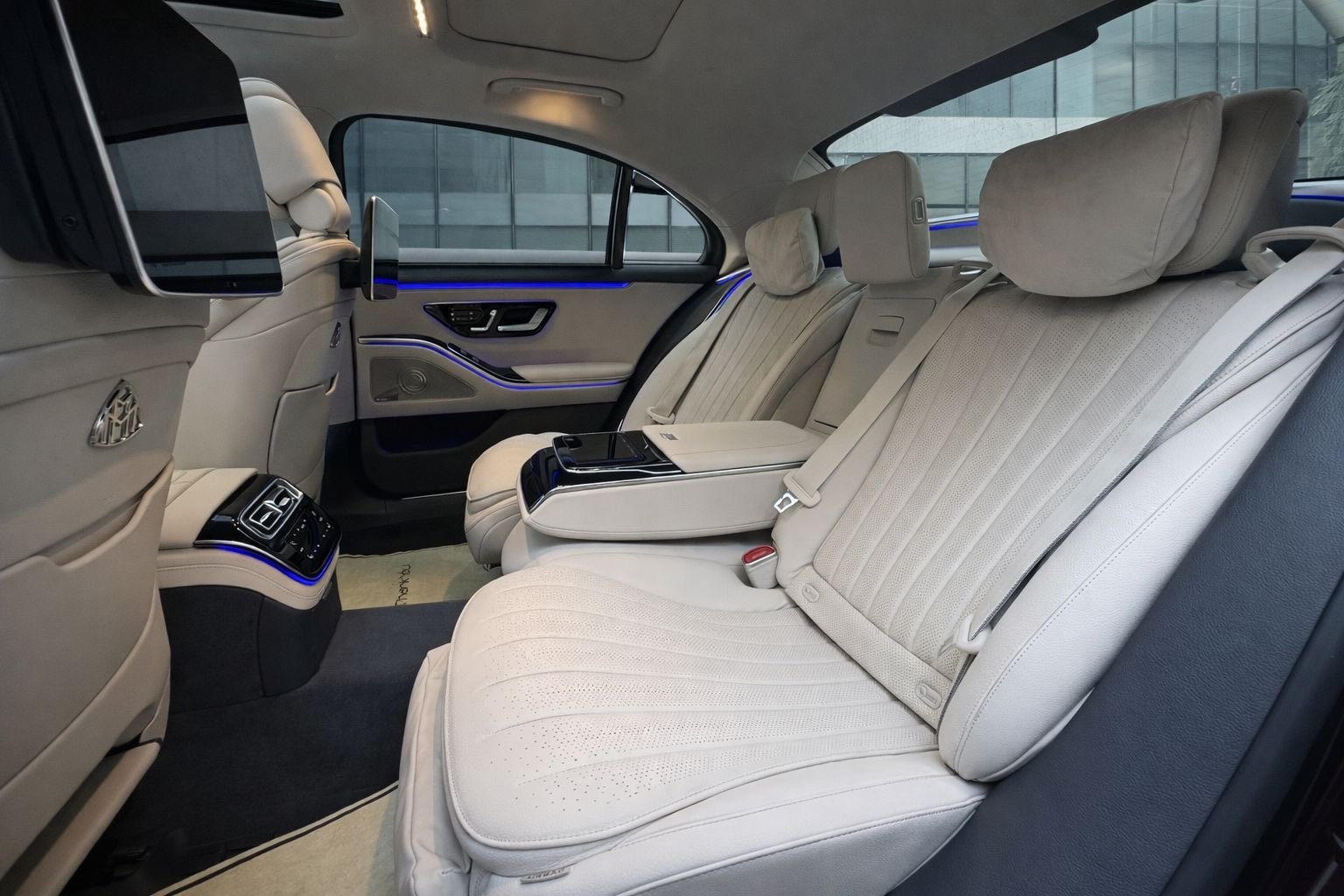 Mercedes Benz S-class S 450 Maybach Line