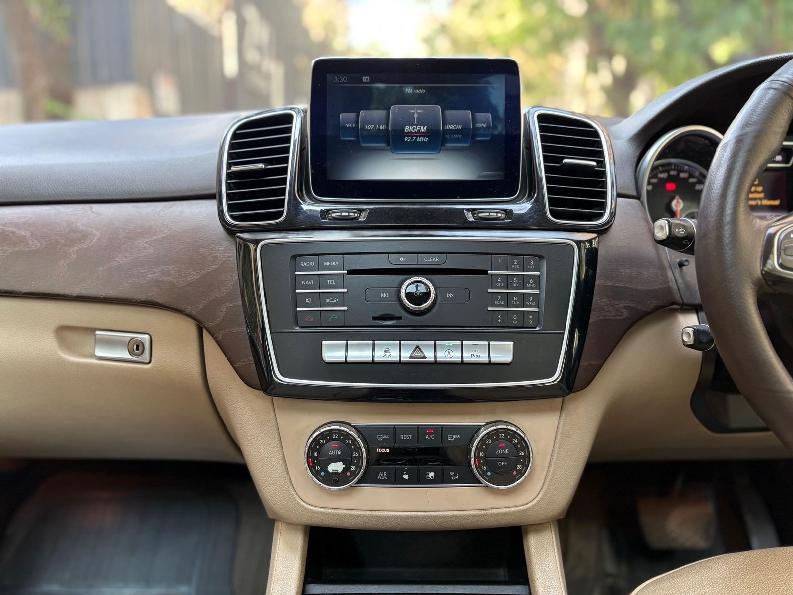 Mercedes Benz GLE 350d