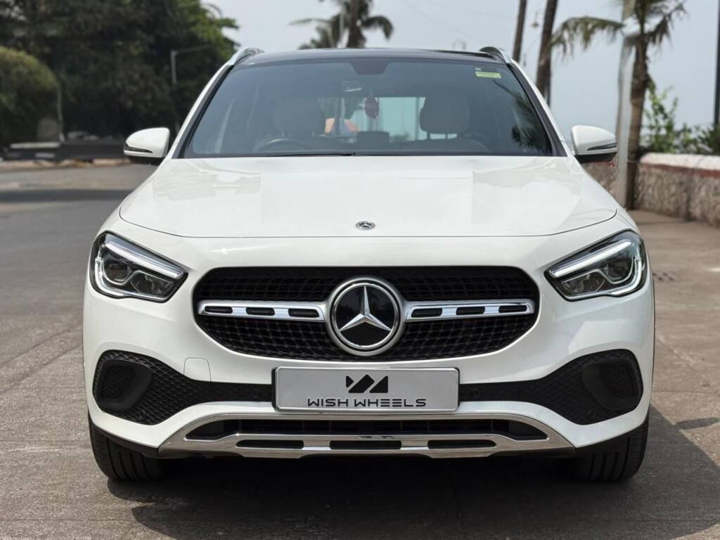 Mercedes Benz GLA 220d