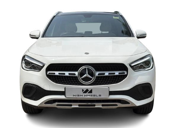 Mercedes Benz GLA 220d
