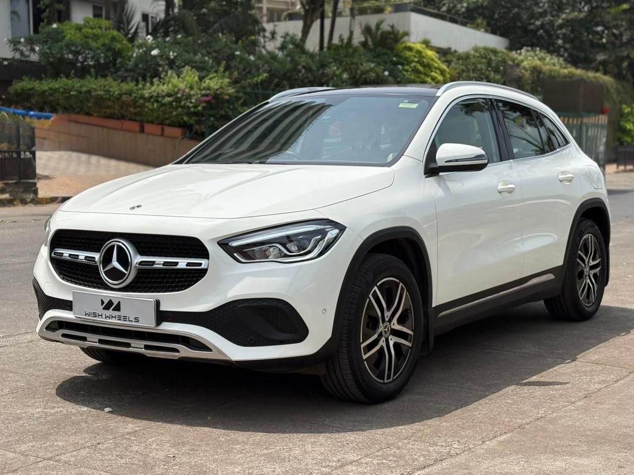 Mercedes Benz GLA 220d