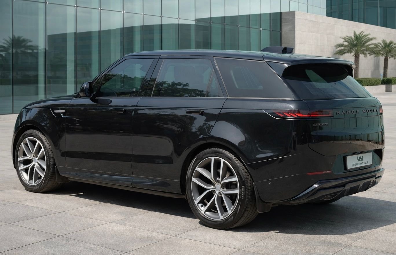 Range Rover Sport HSE Dynamic