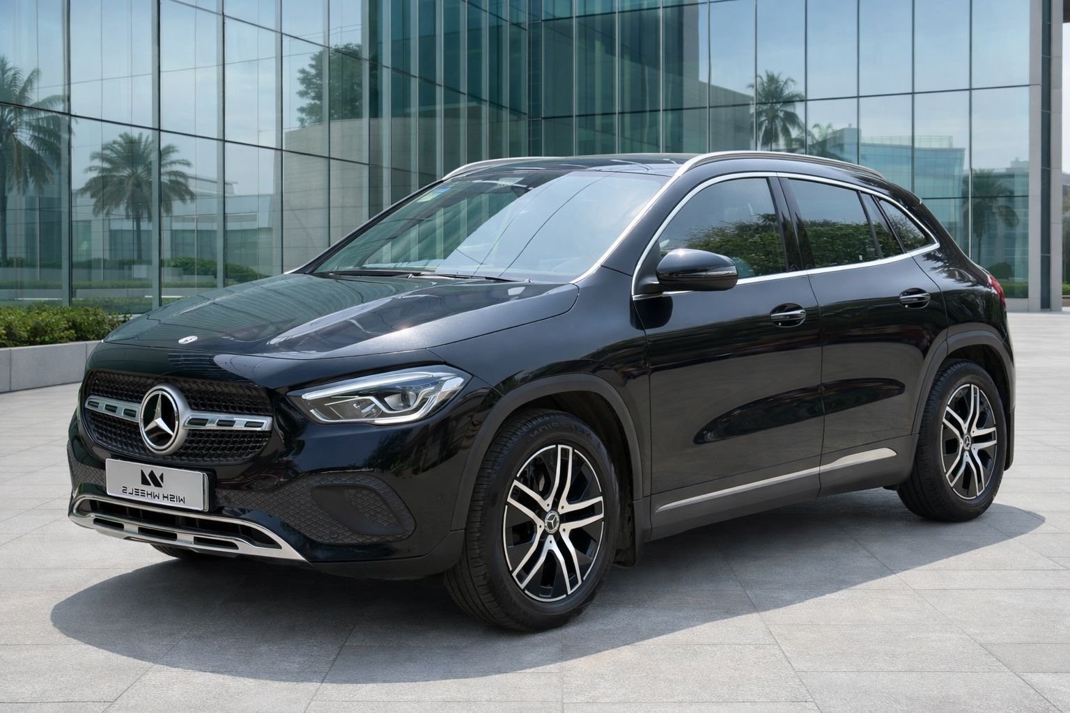 Mercedes-Benz GLA 200