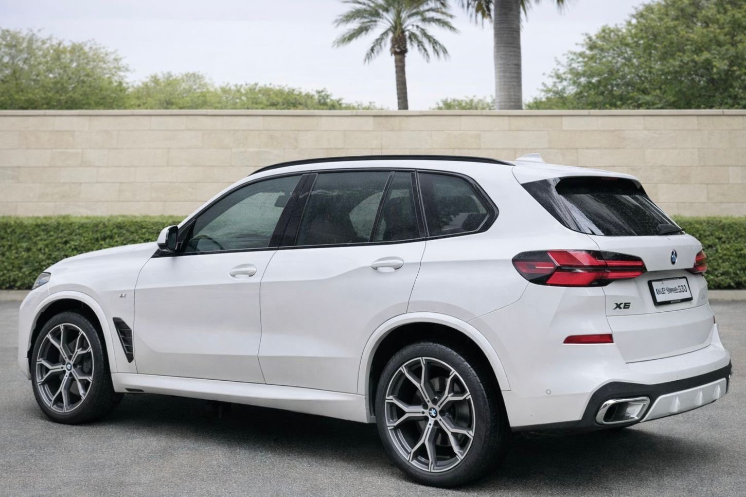 BMW X5 M Sport 40i