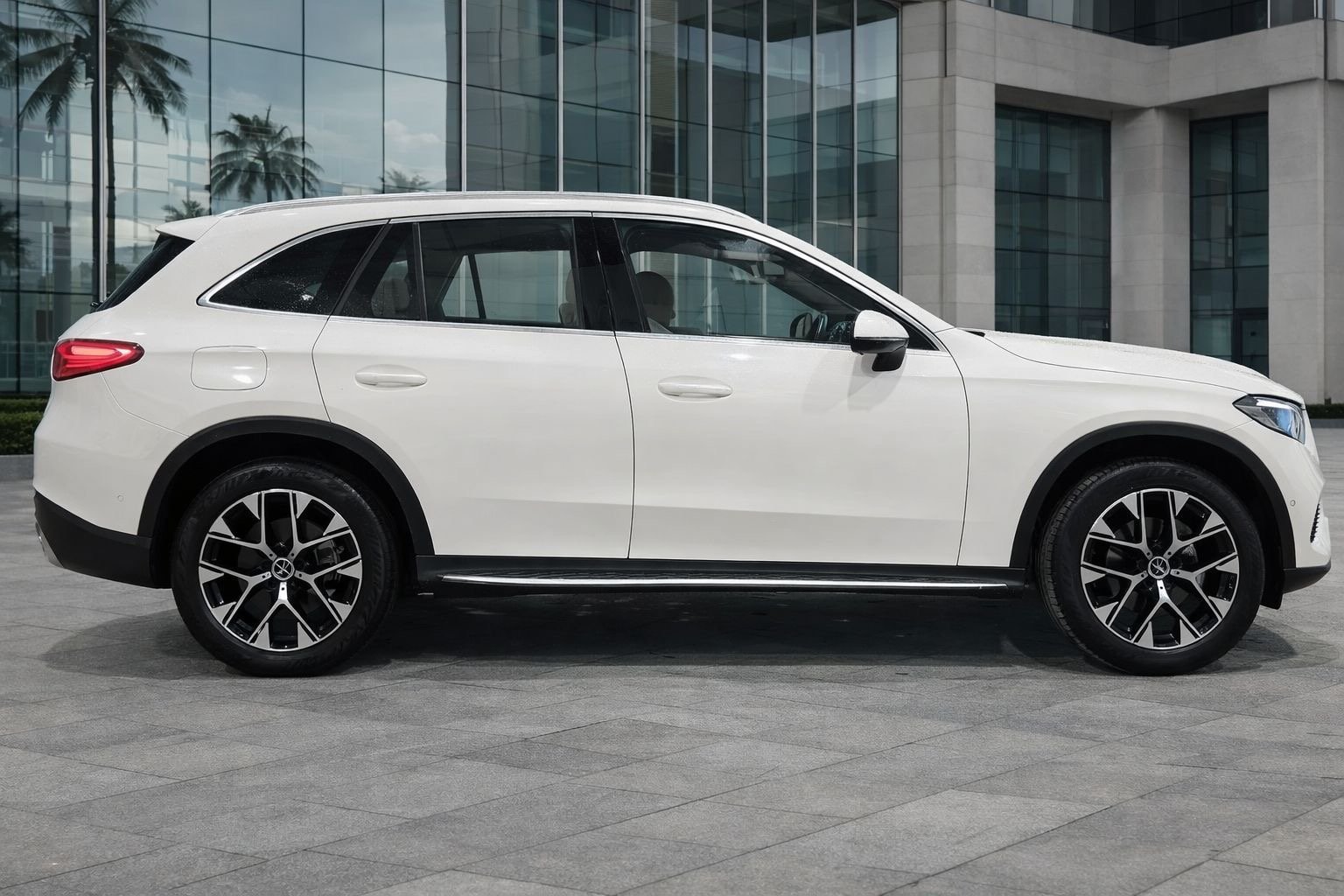 Mercedes Benz GLC 220d 4-Matic