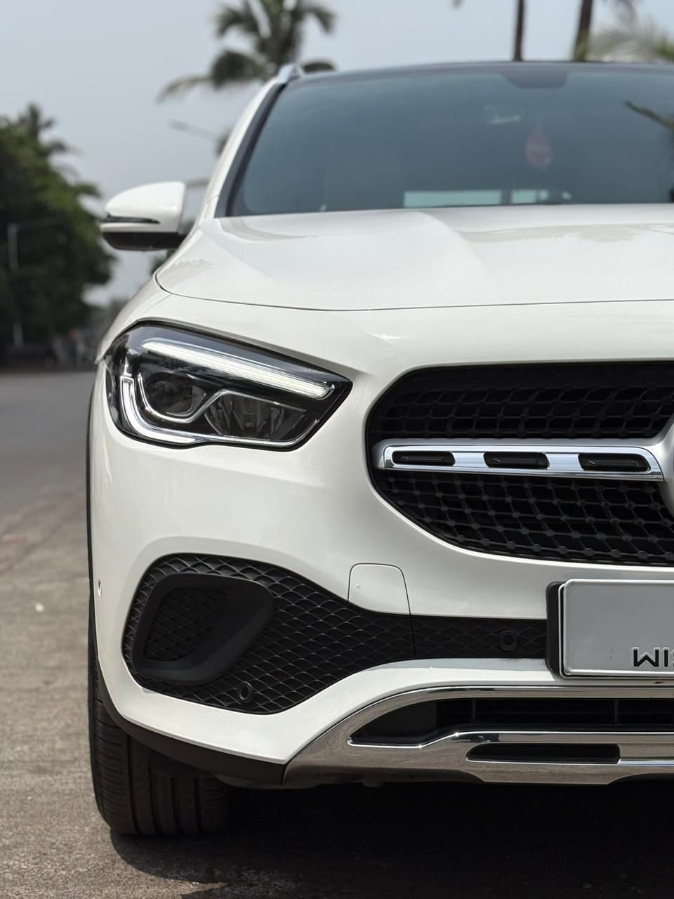 Mercedes Benz GLA 220d
